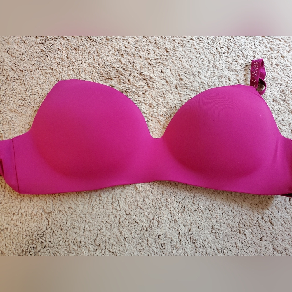 Victoria secret low padding bra